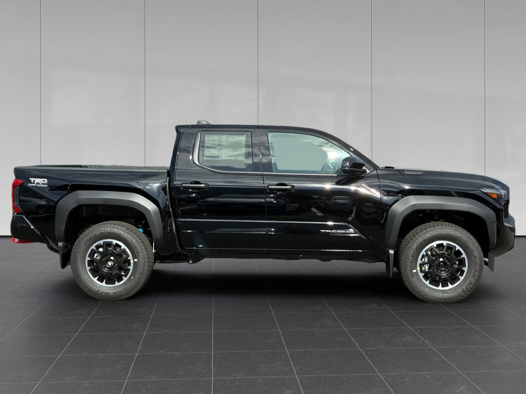 New 2026 Toyota Tacoma 4x4 Double Cab Hybrid image 6