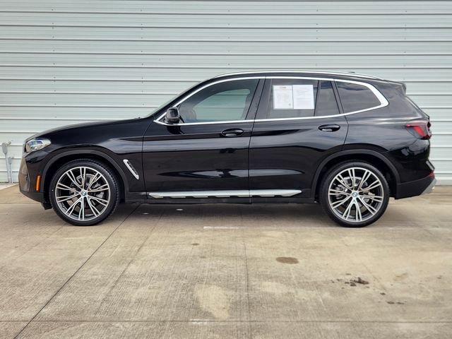 Used 2024 BMW X3 sDrive30i w/ Convenience Package w/ZPA RWD image 4