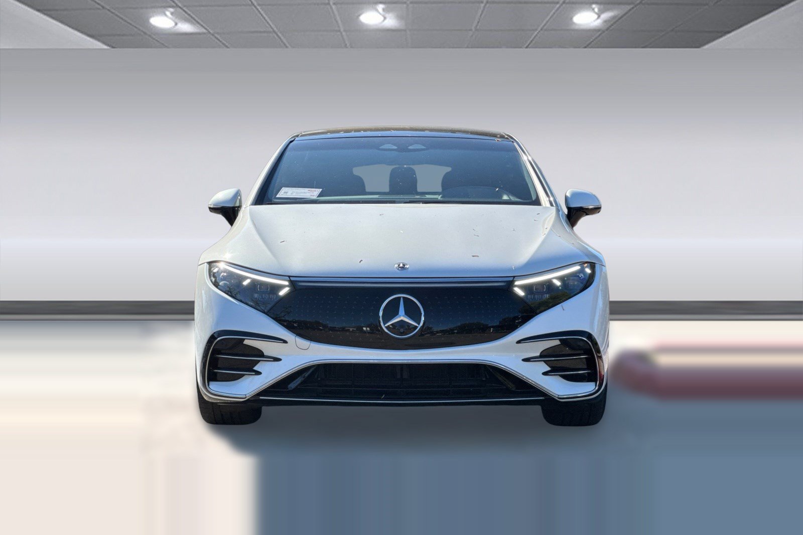 Certified 2023 Mercedes-Benz EQS 580 4MATIC Sedan image 5