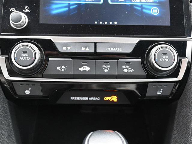 Used 2019 Honda Civic EX image 21