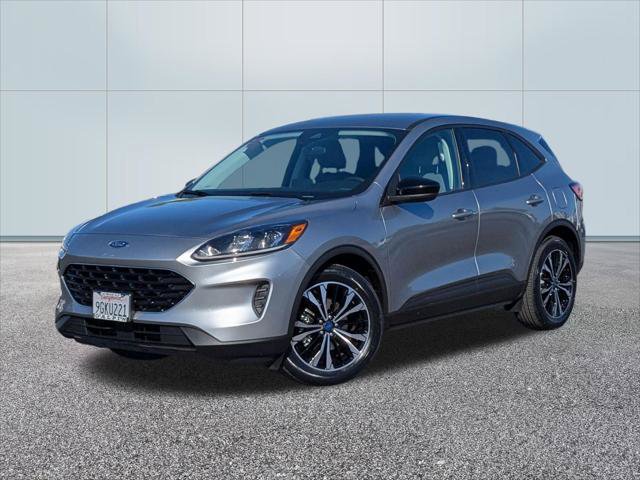 Certified 2022 Ford Escape SE w/ SE Sport Appearance Package