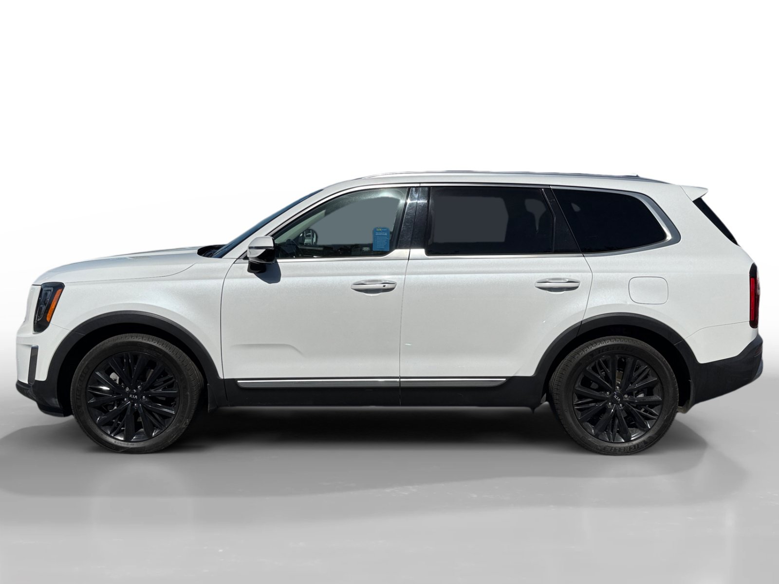 Used 2020 Kia Telluride SX w/ SX Prestige Package AWD/4WD image 2