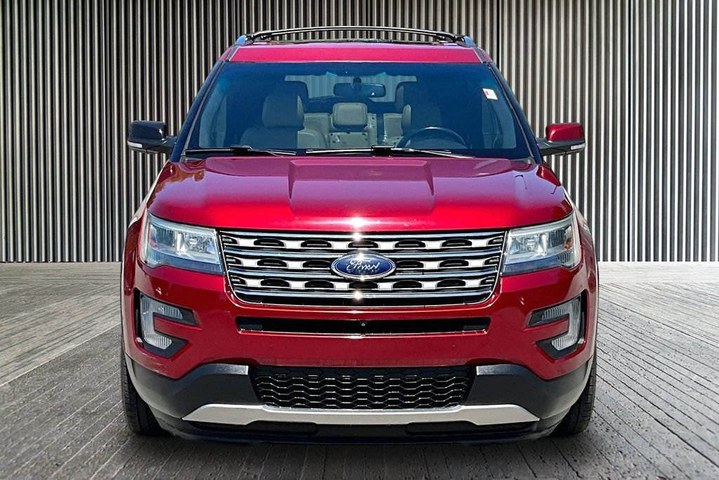 Used 2016 Ford Explorer Limited FWD image 4