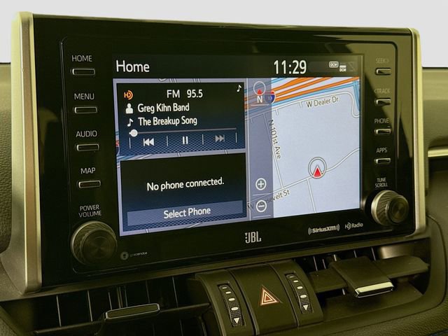 Certified 2019 Toyota RAV4 XSE image 15