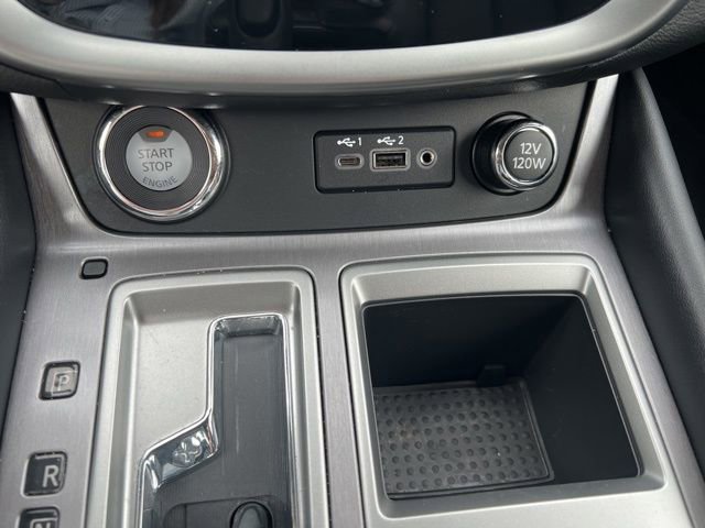 Used 2024 Nissan Murano SV w/ SV Midnight Edition Package image 28