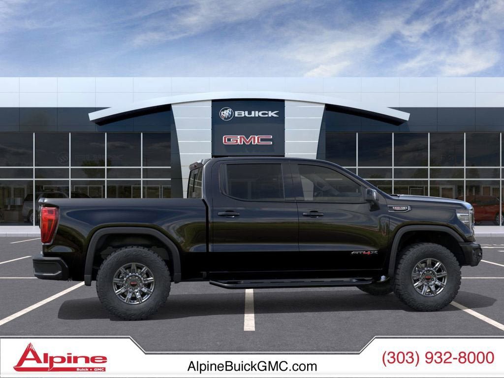 New 2026 GMC Sierra 1500 AT4X AWD/4WD image 5