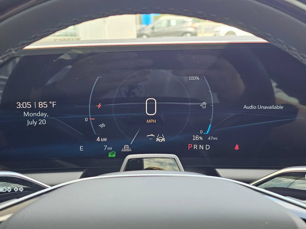 New 2026 Cadillac Optiq Sport 1 AWD/4WD image 27