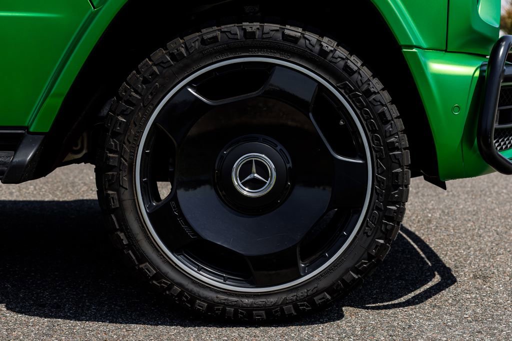 Used 2022 Mercedes-Benz G 63 AMG 4MATIC image 44