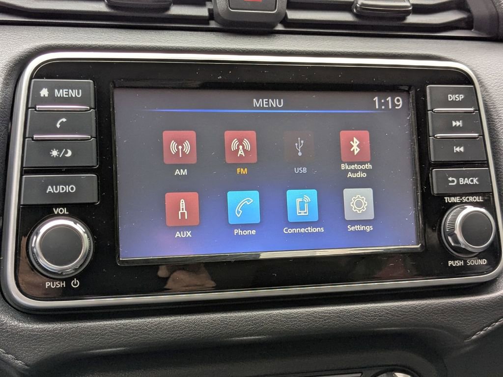 Used 2025 Nissan Versa S w/ S Plus Package FWD image 20