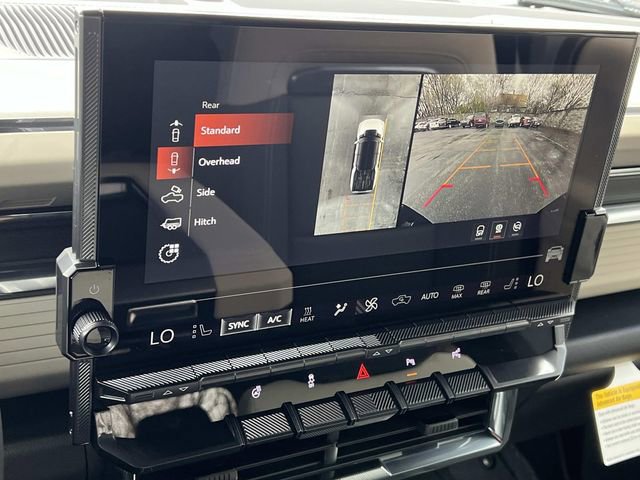 New 2026 GMC Hummer EV 4x4 Crew Cab image 22