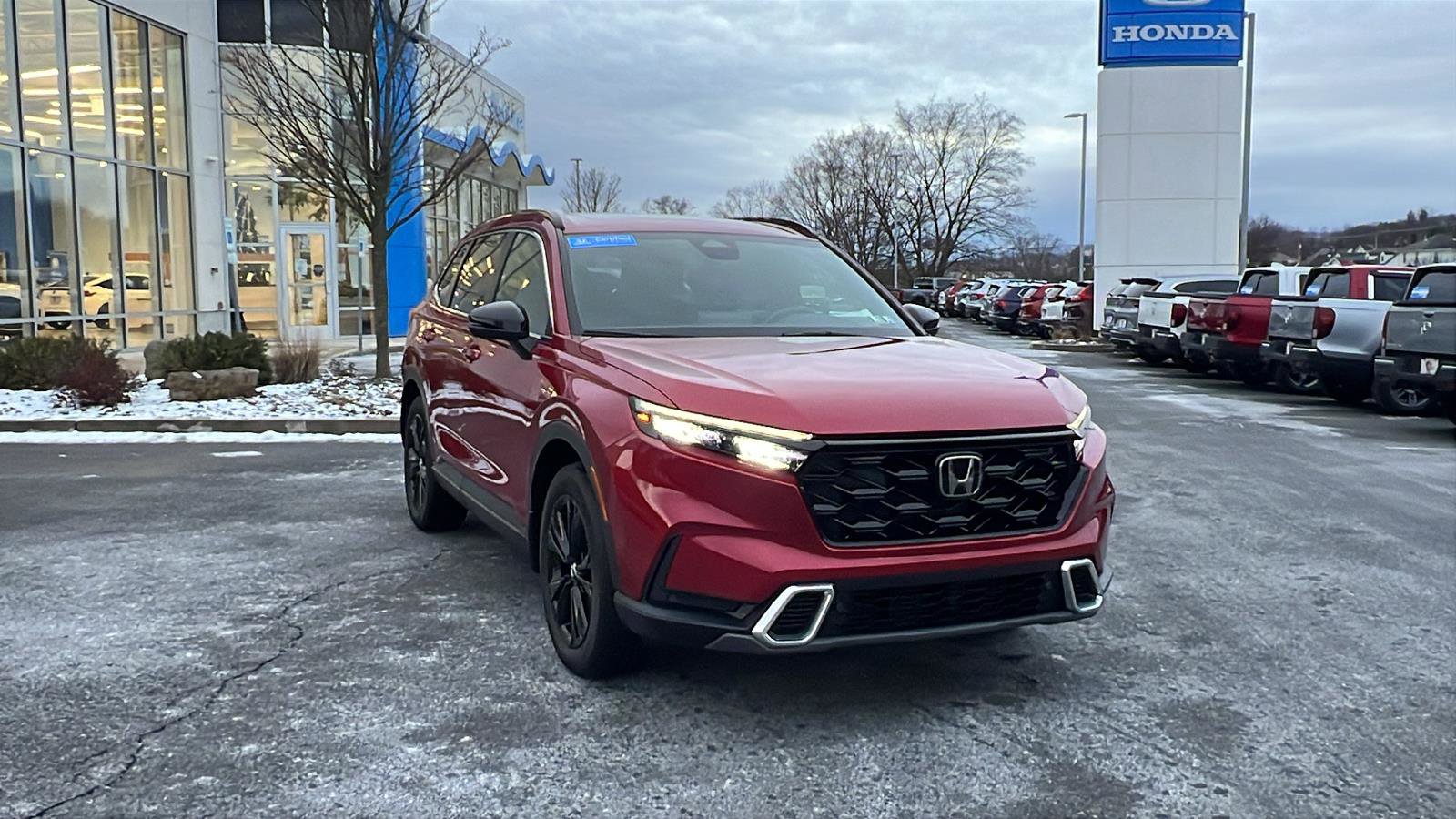 Used 2023 Honda CR-V Sport Touring image 1