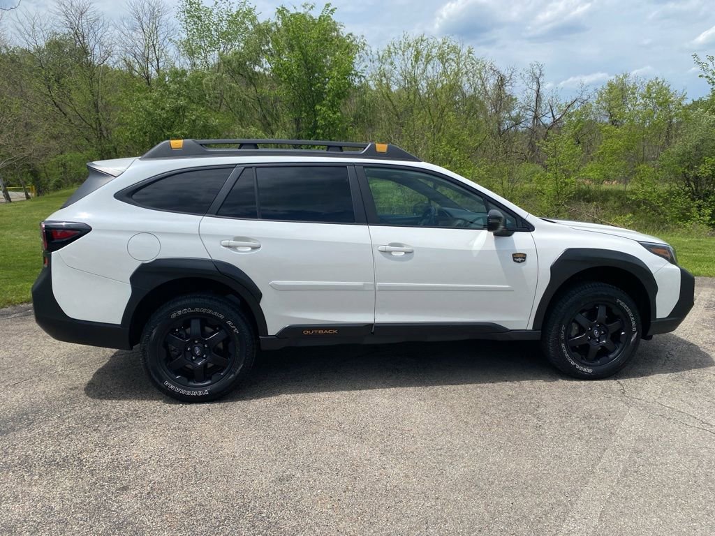 Used 2024 Subaru Outback Wilderness AWD/4WD image 2