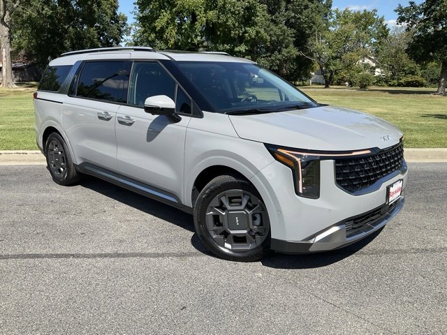 New 2026 Kia Carnival SX image 2