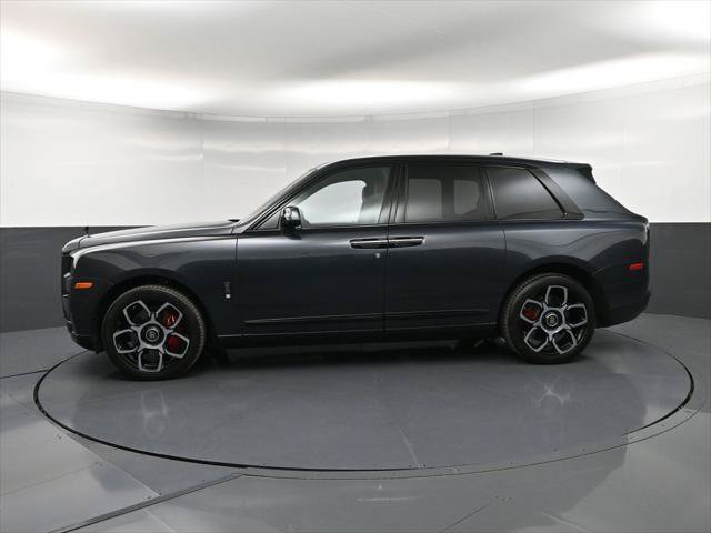 Certified 2024 Rolls-Royce Cullinan Black Badge AWD/4WD image 2