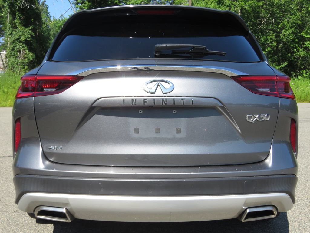 Used 2019 INFINITI QX50 Luxe AWD/4WD image 6