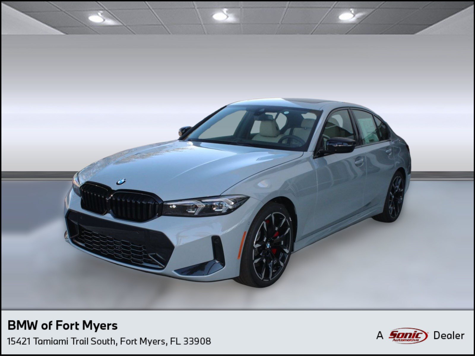 Used 2026 BMW 330i Sedan w/ M Sport Package