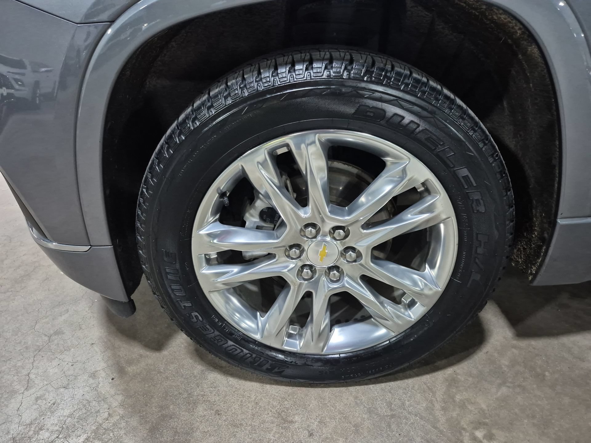 Used 2020 Chevrolet Traverse High Country AWD/4WD image 34