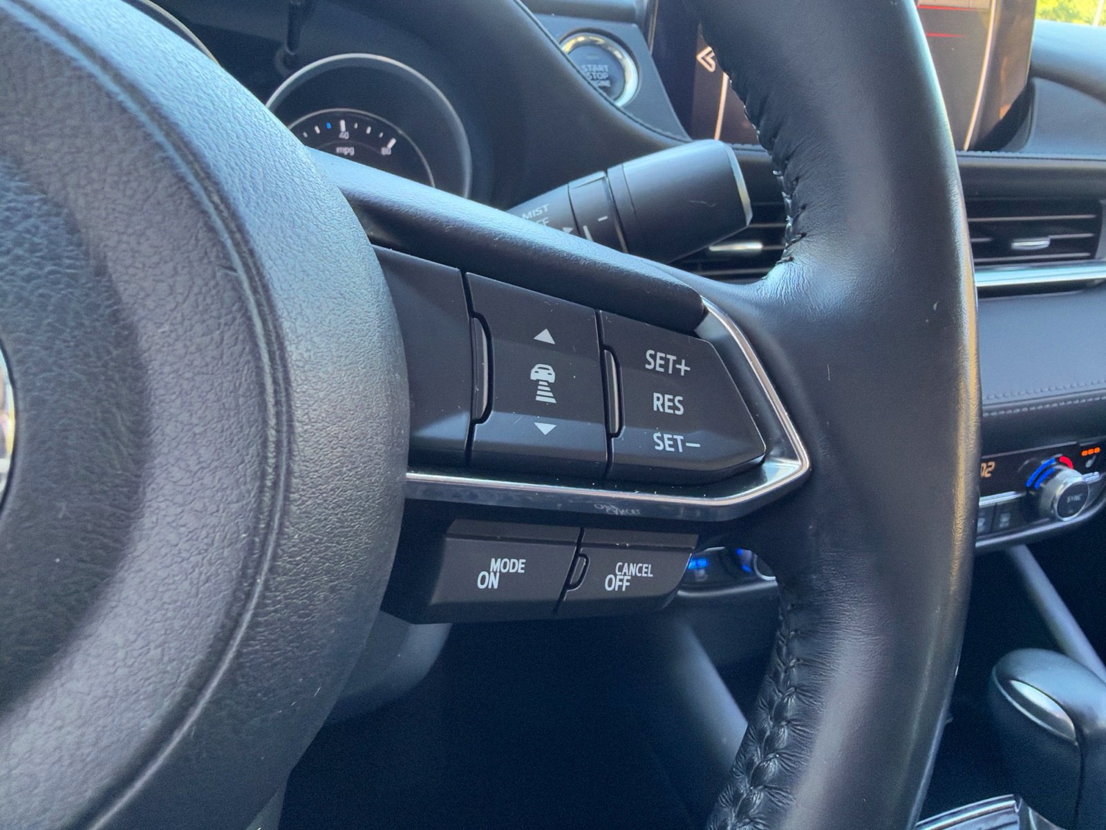 Used 2018 MAZDA MAZDA6 Grand Touring Reserve FWD image 25