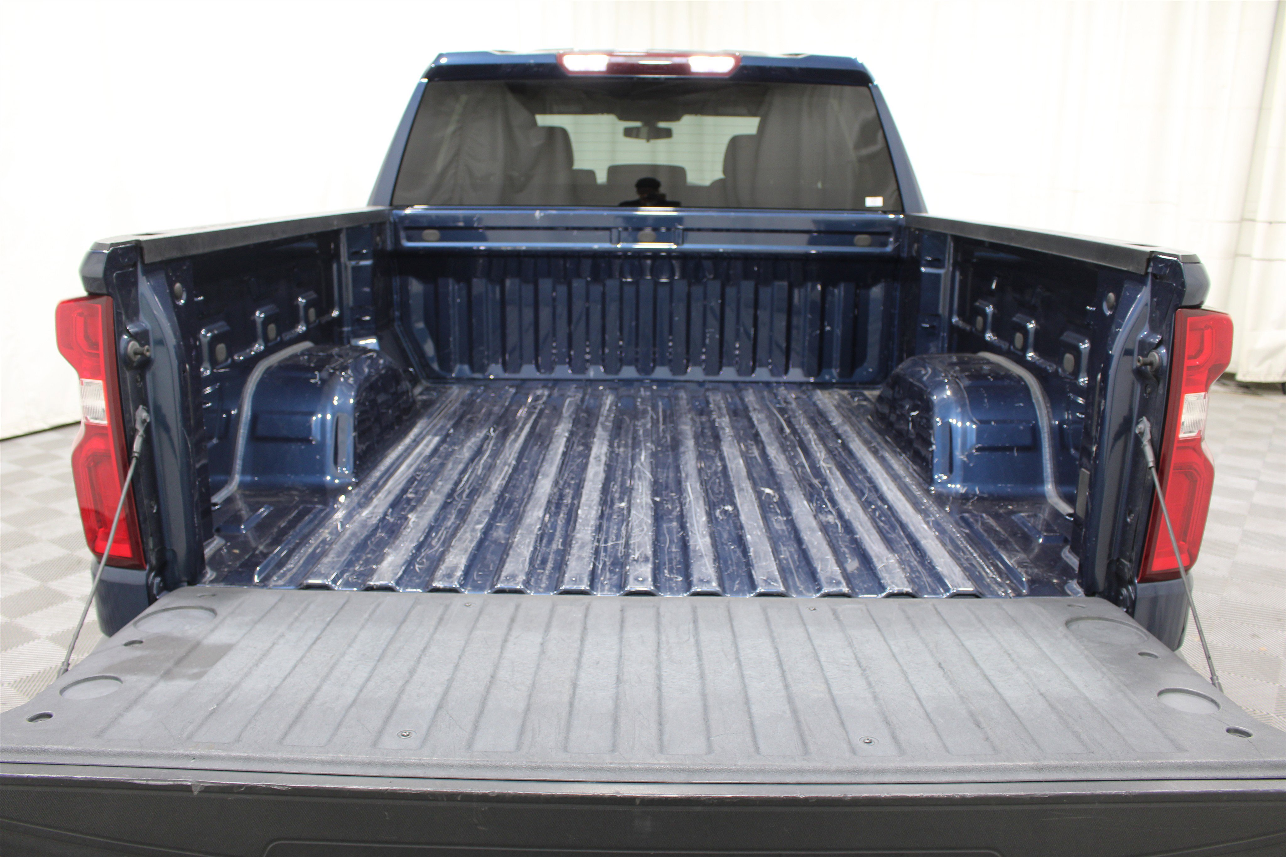 Used 2021 Chevrolet Silverado 1500 RST image 21