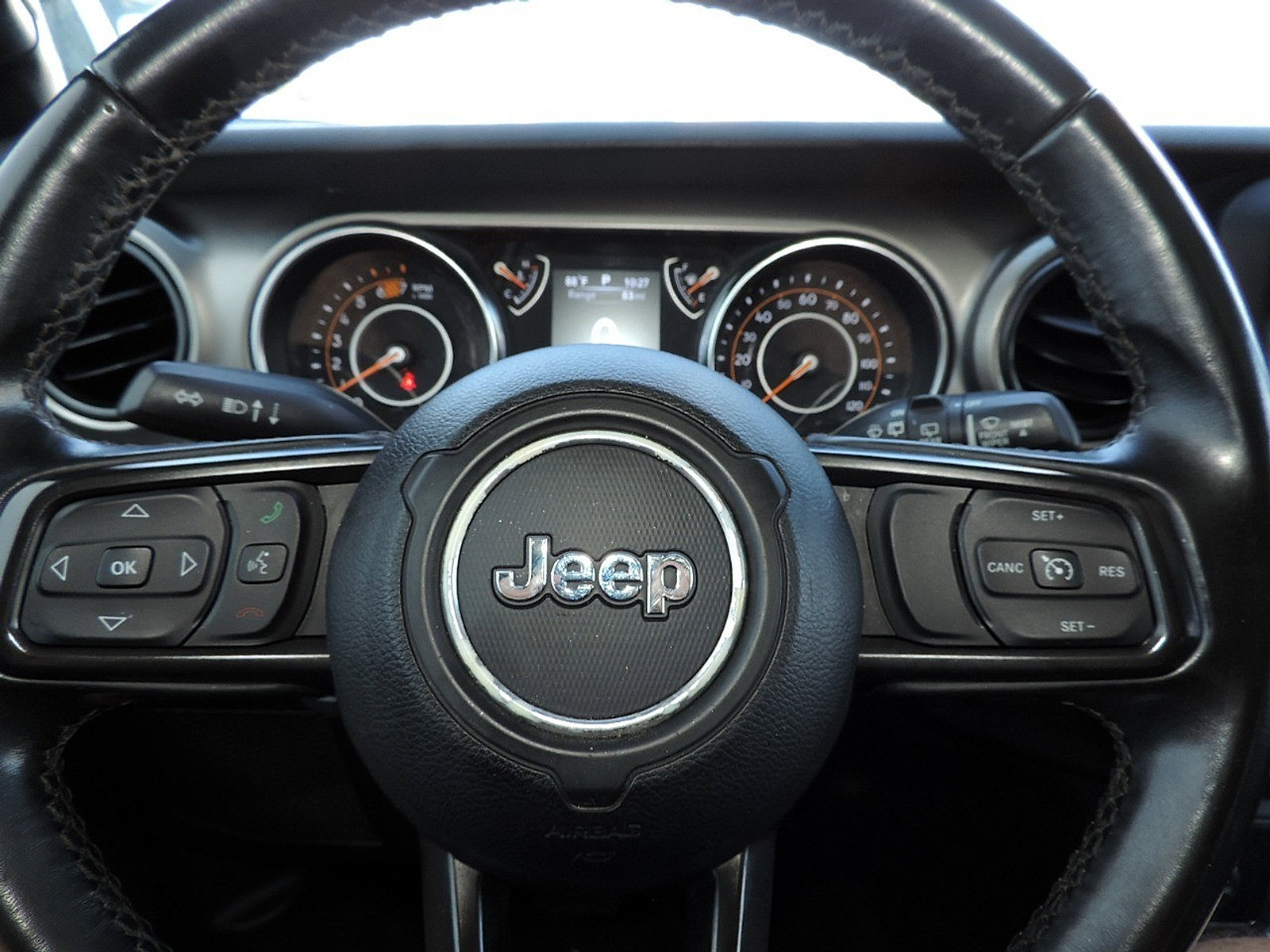 Used 2020 Jeep Wrangler Unlimited Sport S AWD/4WD image 22
