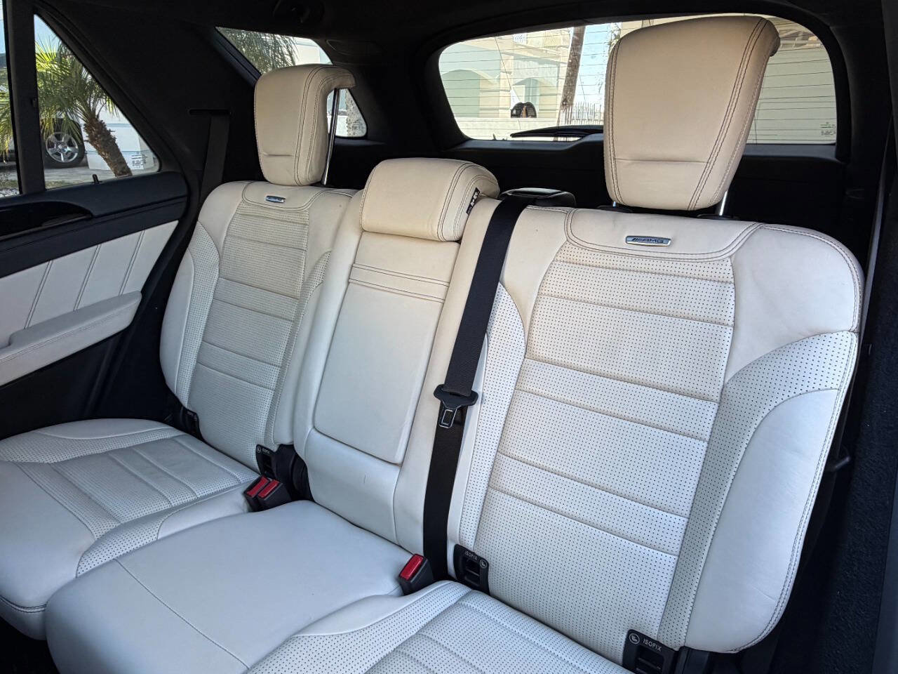 Used 2016 Mercedes-Benz GLE 63 AMG S w/ Driver Assistance Package image 77