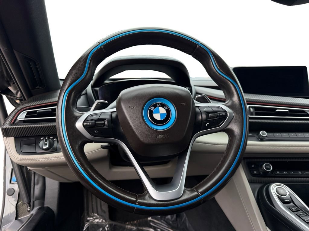 Used 2019 BMW i8 Coupe image 11