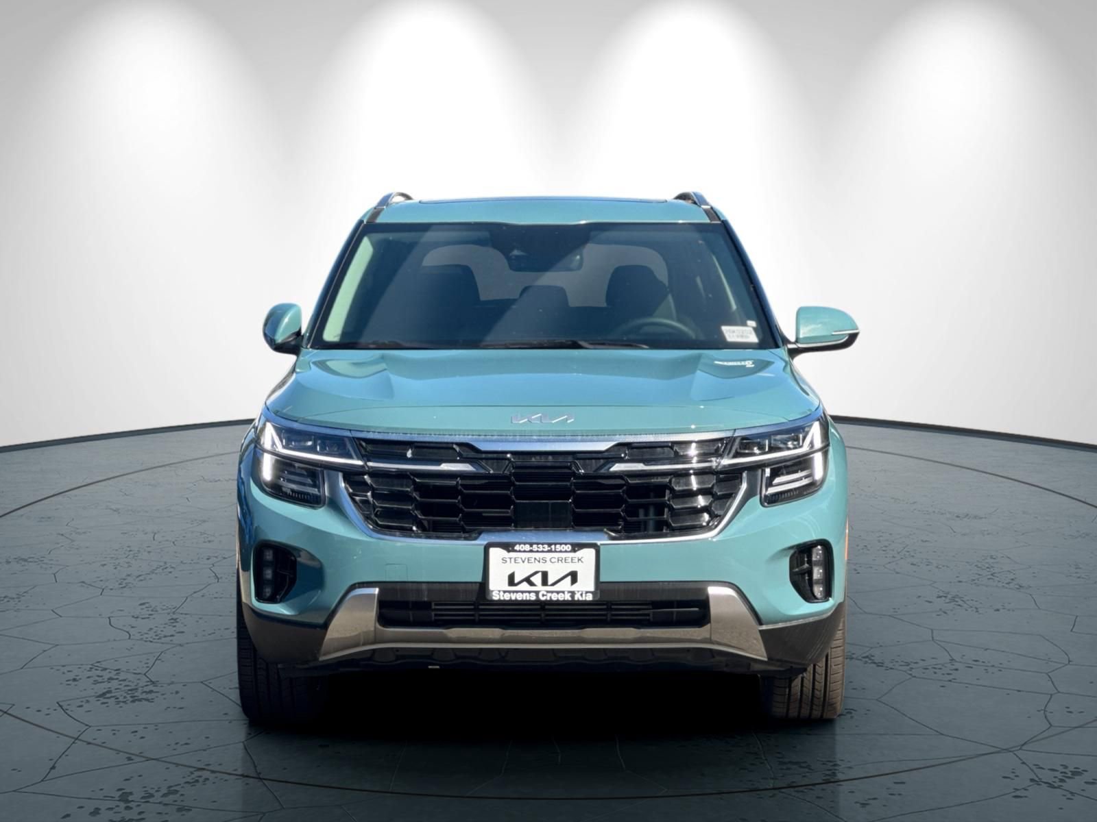 New 2026 Kia Seltos SX w/ SX Sunroof Package image 9