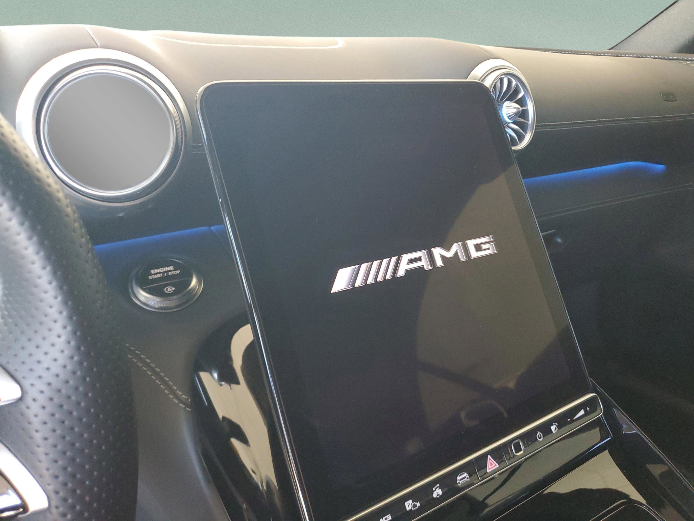 Used 2025 Mercedes-Benz SL 43 AMG image 25