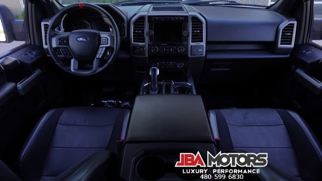 Used 2020 Ford F150 Raptor w/ Equipment Group 801A Mid image 86