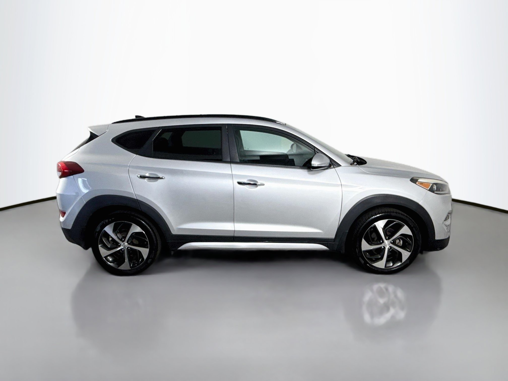 Used 2018 Hyundai Tucson Limited w/ Ultimate Package 02 AWD/4WD image 11
