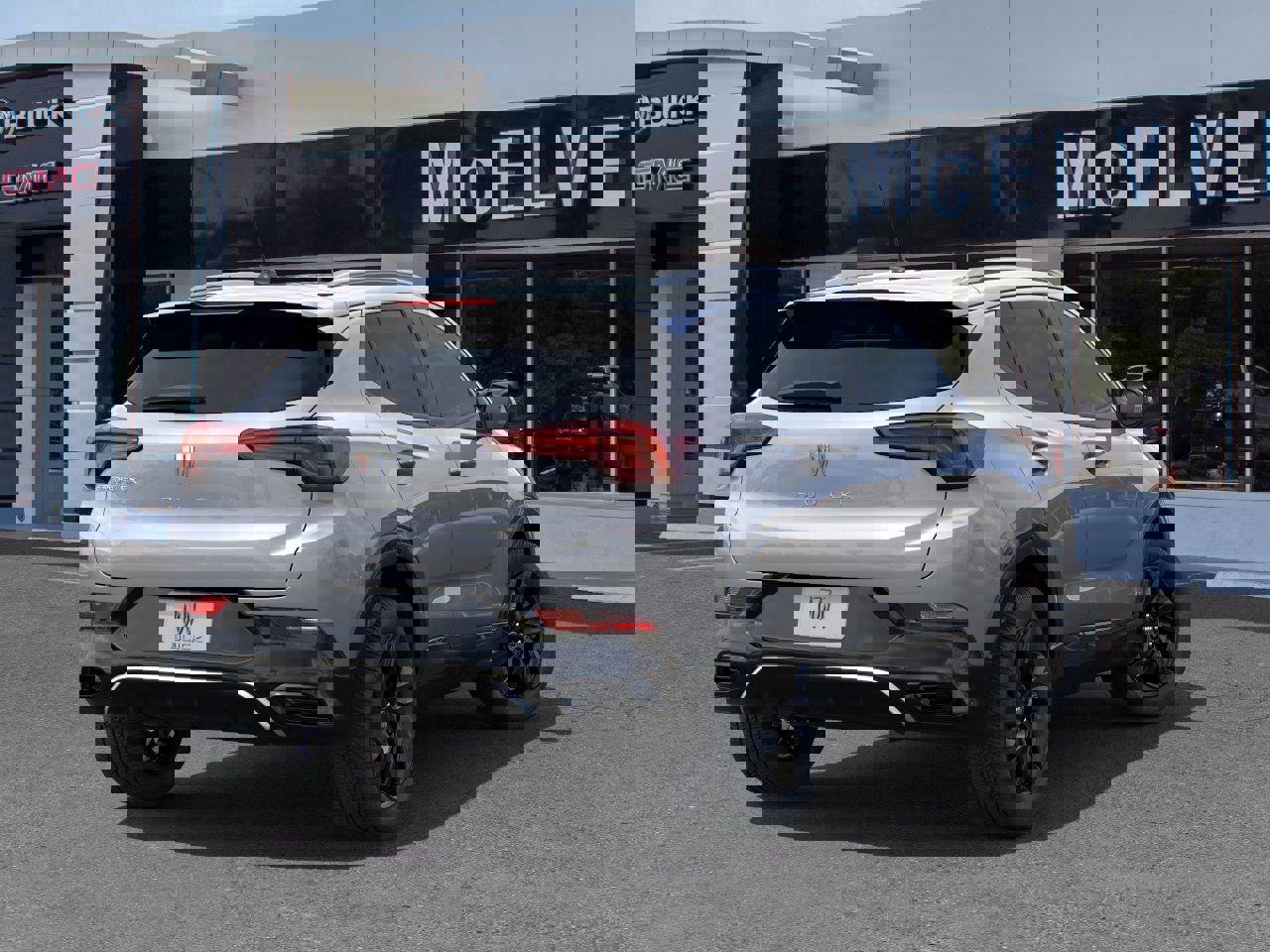 New 2025 Buick Encore GX Sport Touring w/ Comfort Package image 4