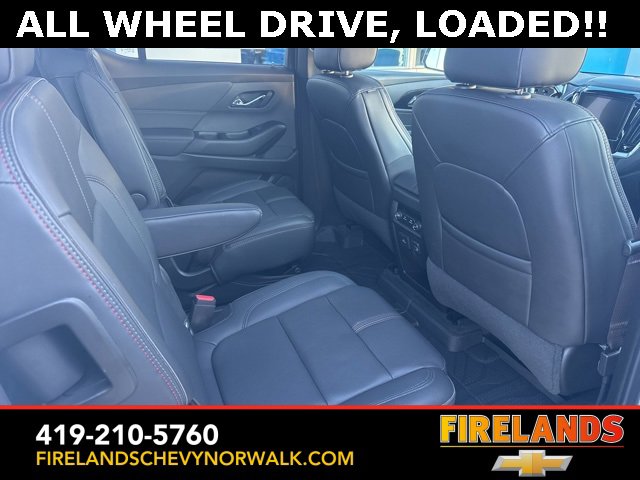 Certified 2023 Chevrolet Traverse RS w/ LPO, Floor Liner Package image 11