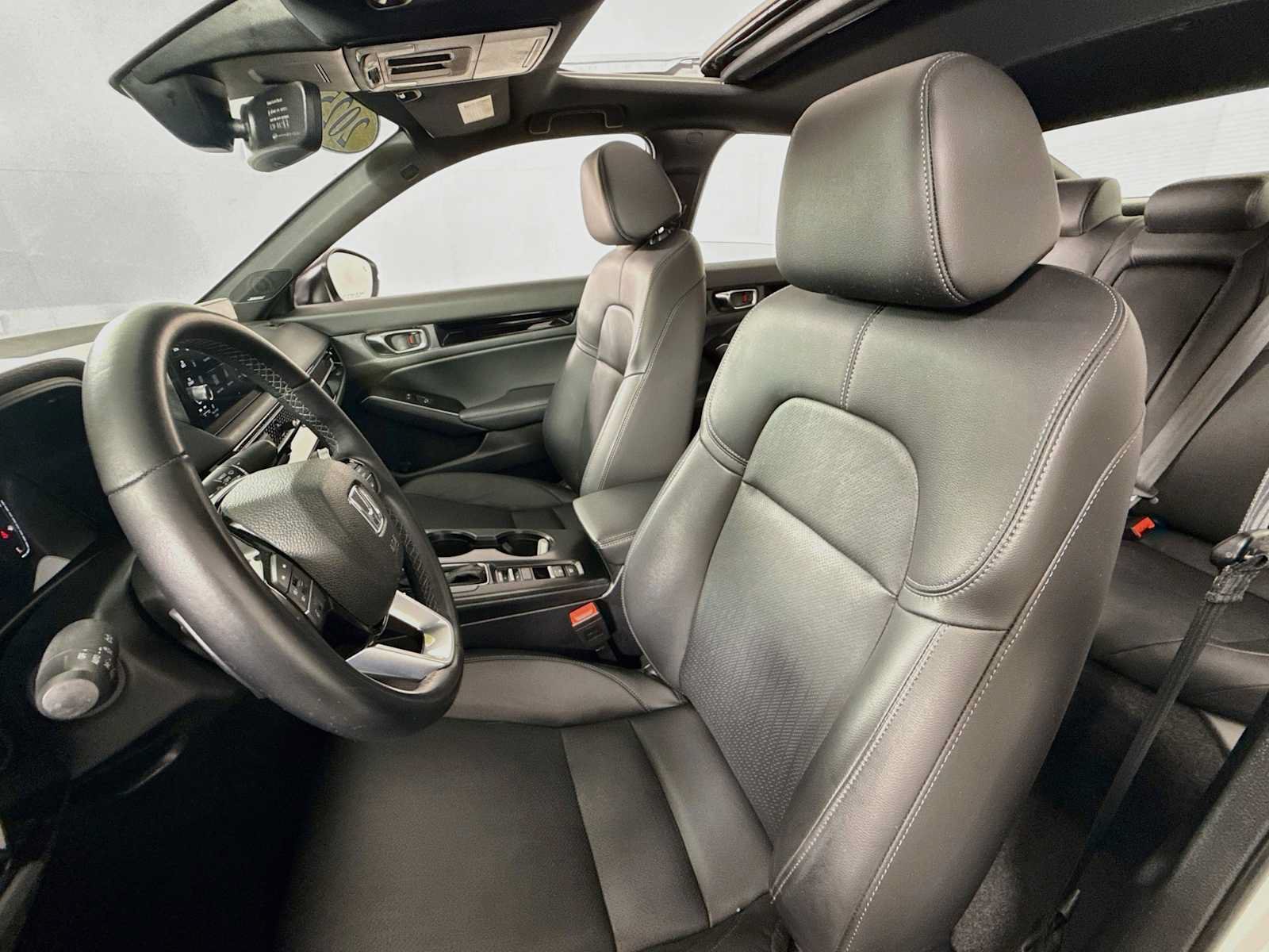 Certified 2025 Honda Civic Sport Touring image 34