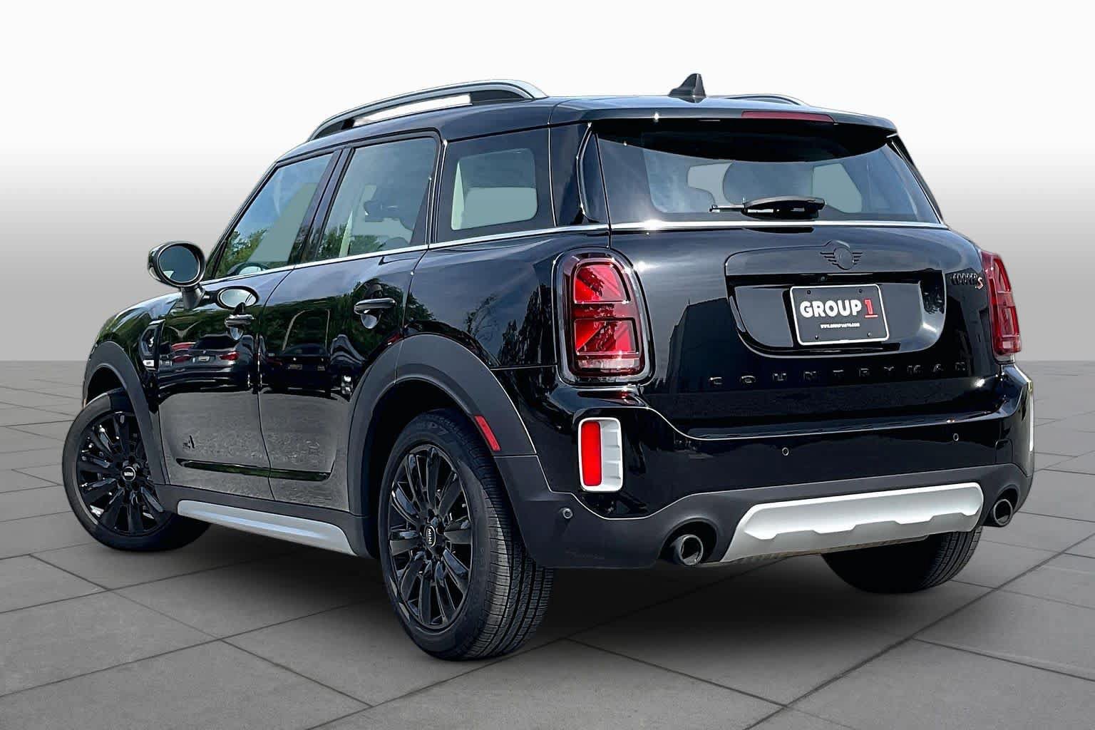 Certified 2024 MINI Cooper Countryman S AWD/4WD image 11