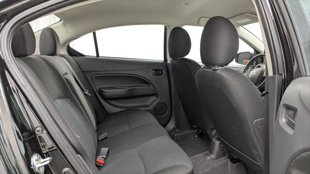 Used 2024 Mitsubishi Mirage G4 ES FWD image 18