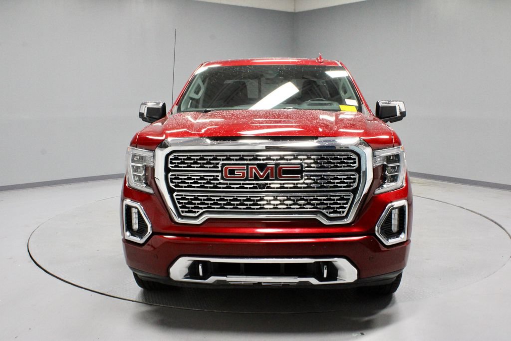 Used 2021 GMC Sierra 1500 Denali w/ Denali Ultimate Package AWD/4WD image 5