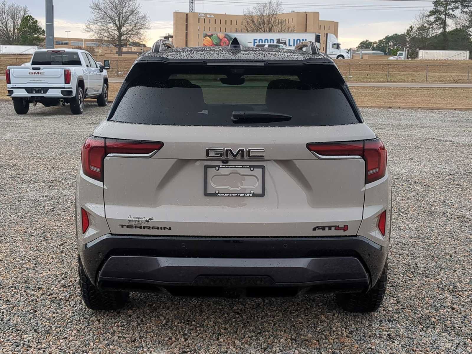 New 2026 GMC Terrain AT4 w/ Convenience Package III image 7