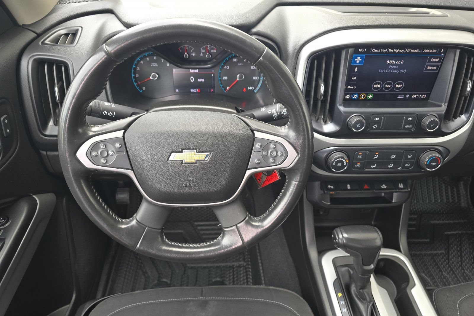 Used 2019 Chevrolet Colorado LT w/ Safety Package AWD/4WD image 14