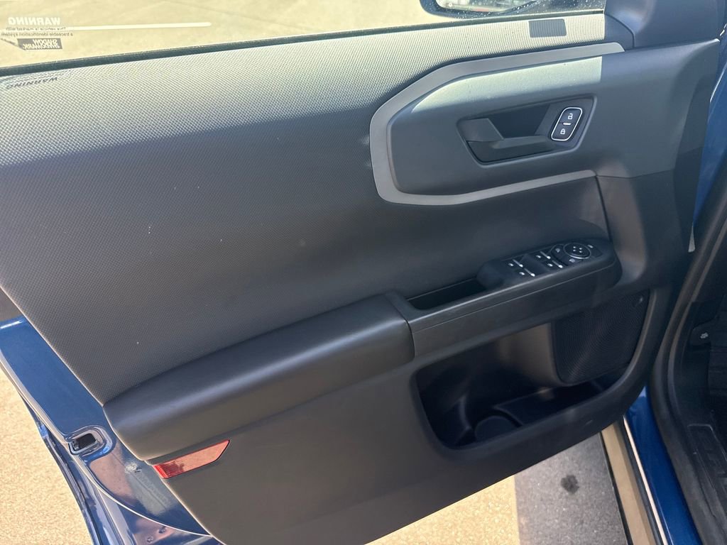Used 2024 Ford Bronco Sport Big Bend image 12