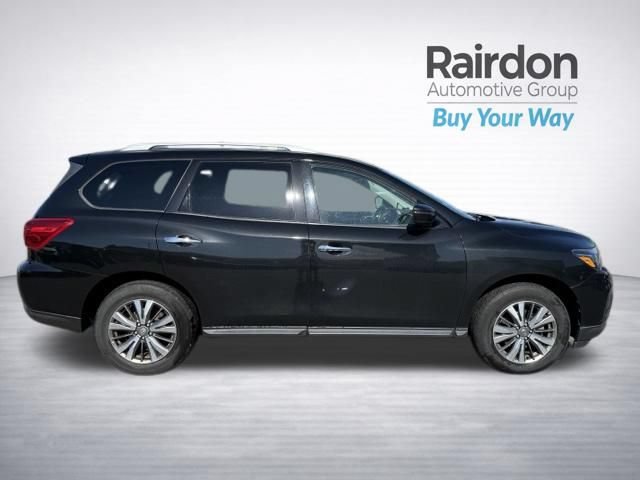 Used 2019 Nissan Pathfinder SV AWD/4WD image 8