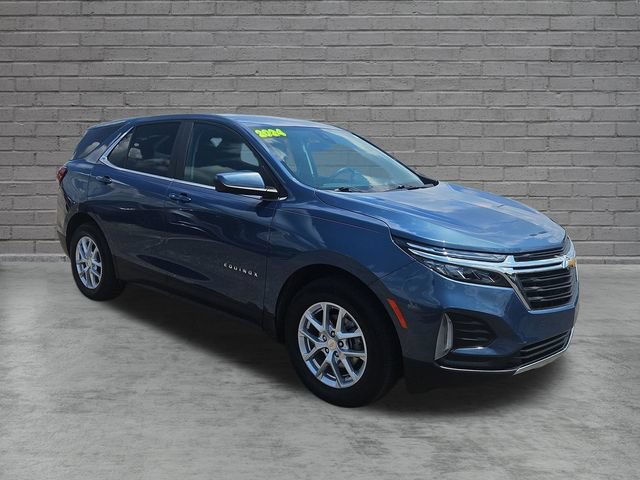 Used 2024 Chevrolet Equinox LT FWD image 7