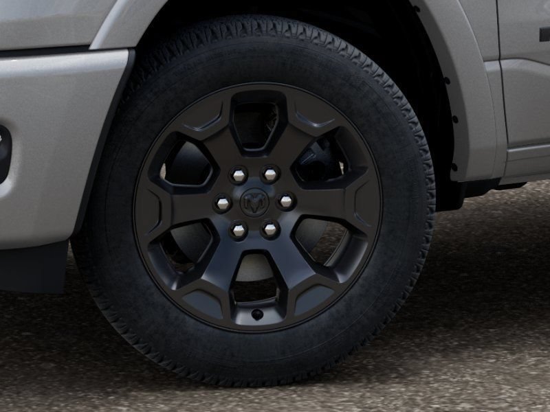 New 2027 RAM 1500 4x4 Crew Cab image 8