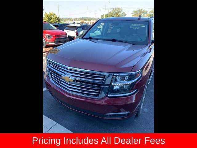 Used 2019 Chevrolet Tahoe Premier RWD image 3