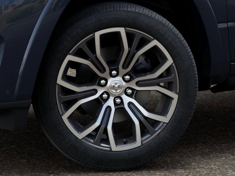 New 2026 RAM 1500 Tungsten AWD/4WD image 9