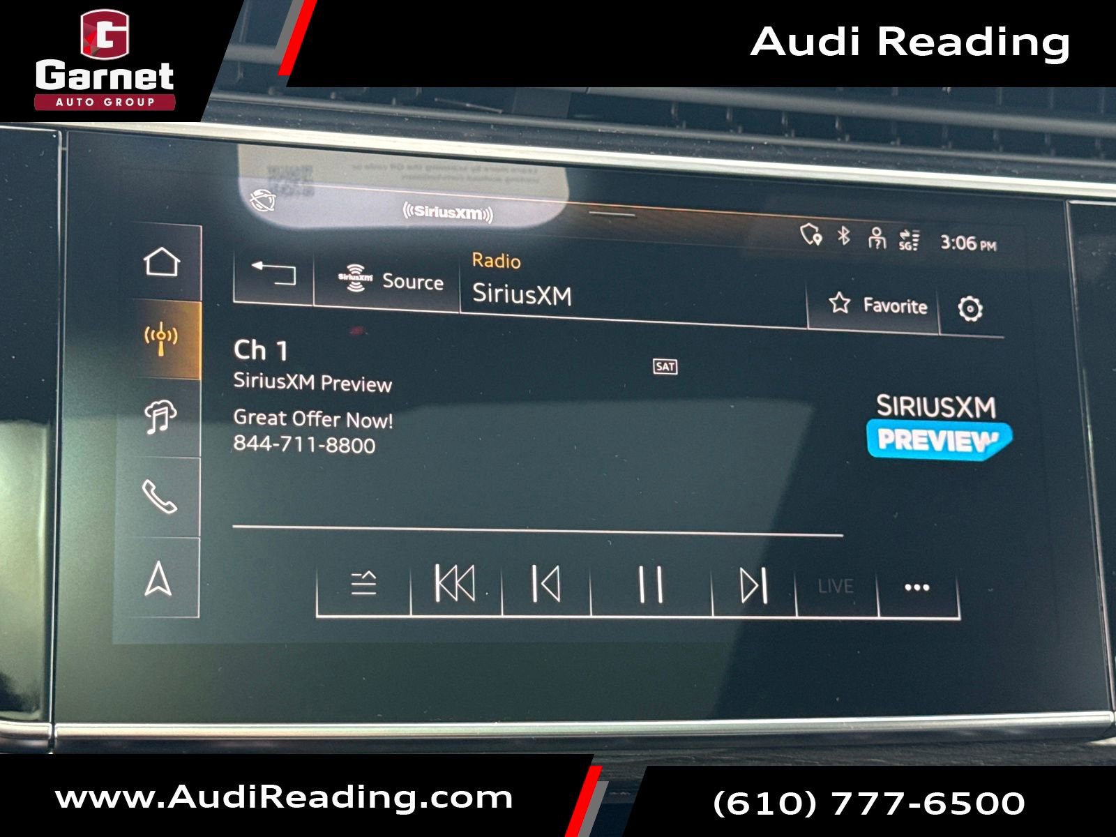 New 2026 Audi Q8 Premium Plus image 17