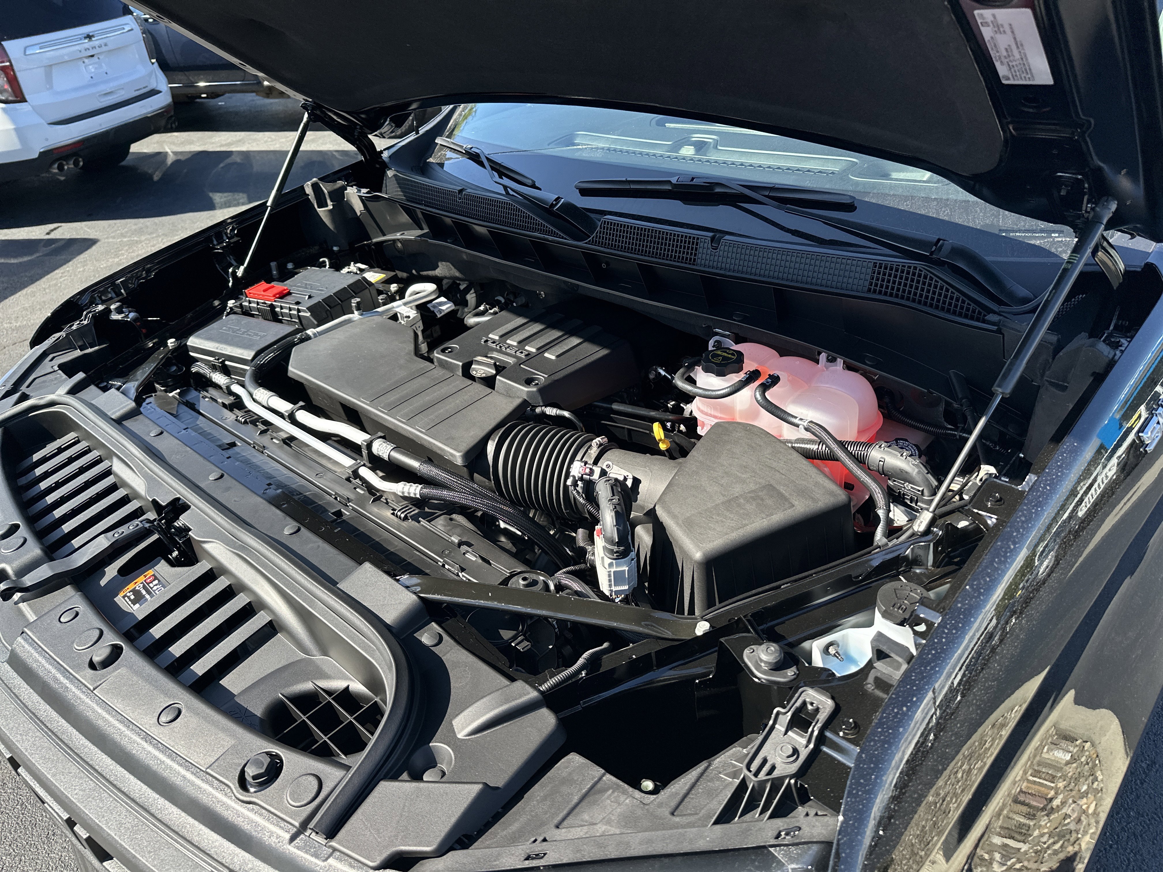 New 2026 Chevrolet Silverado 1500 Custom image 10