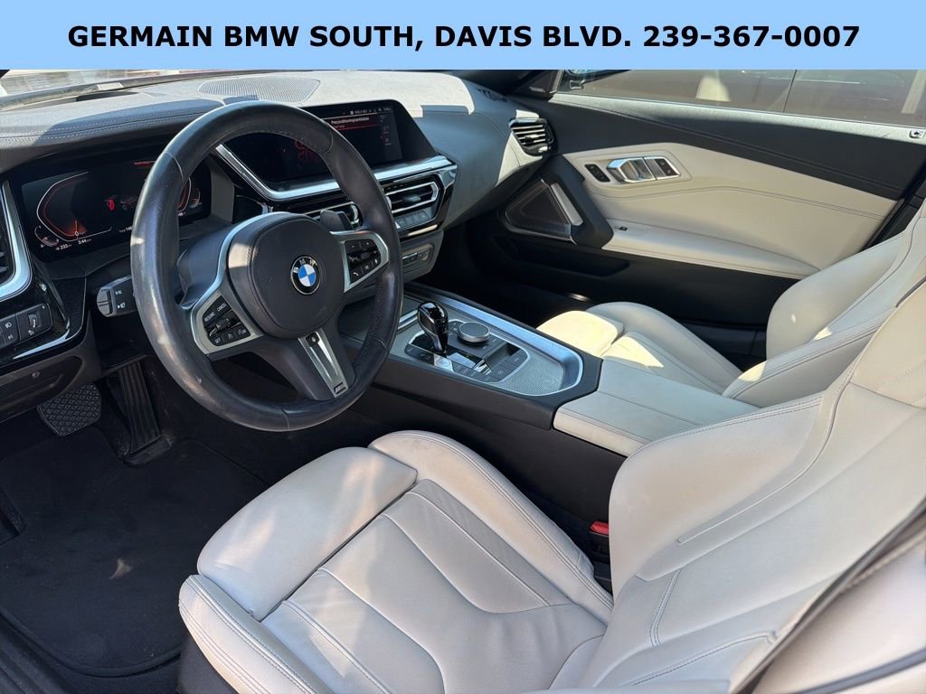 Certified 2023 BMW Z4 sDrive30i w/ Premium Package image 35