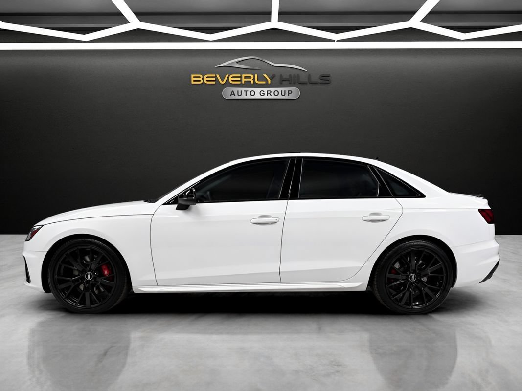 Used 2020 Audi S4 Premium Plus w/ Premium Plus Package AWD/4WD image 2