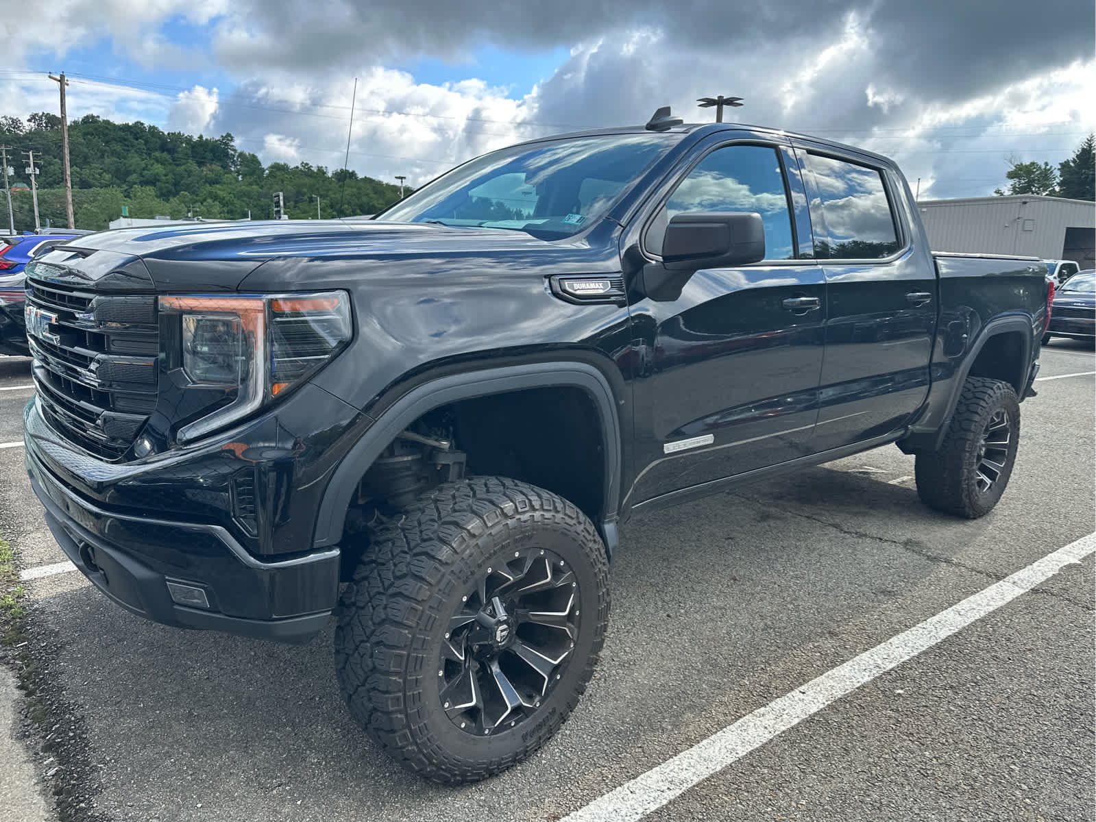 Used 2023 GMC Sierra 1500 Elevation
