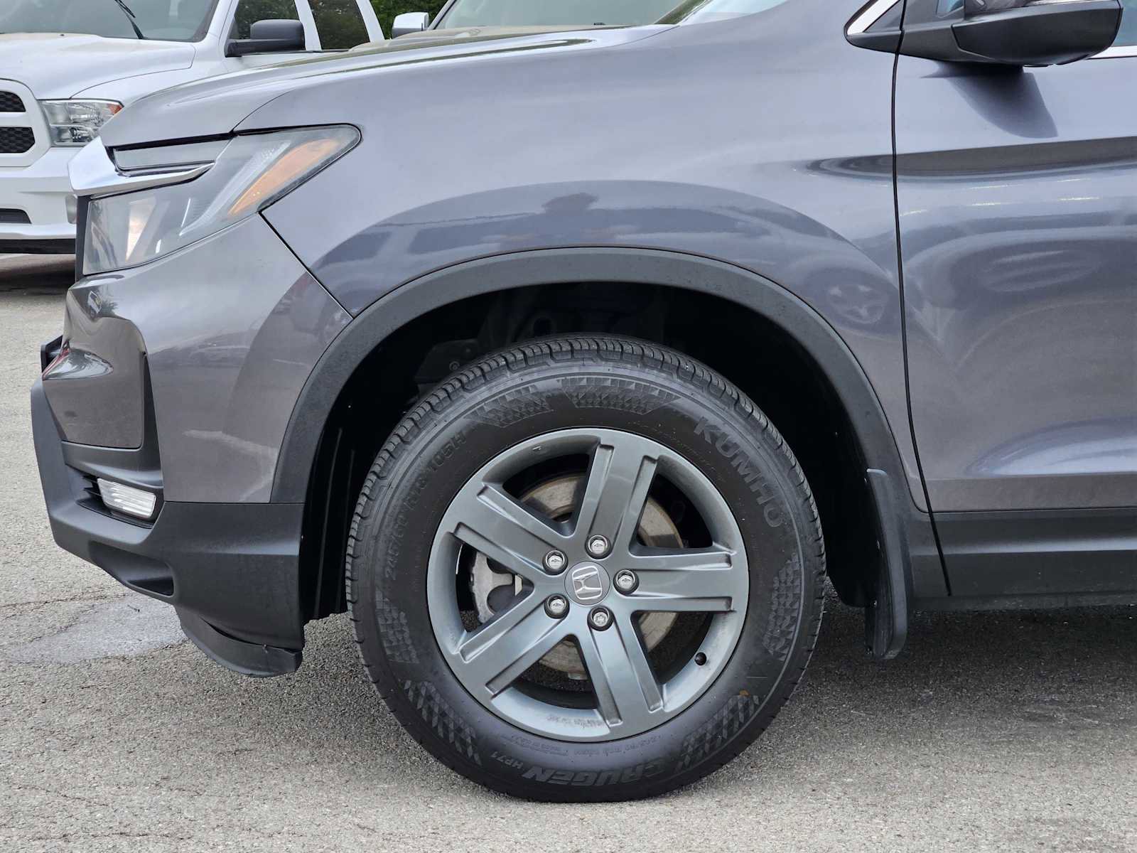 Certified 2023 Honda Ridgeline RTL image 8